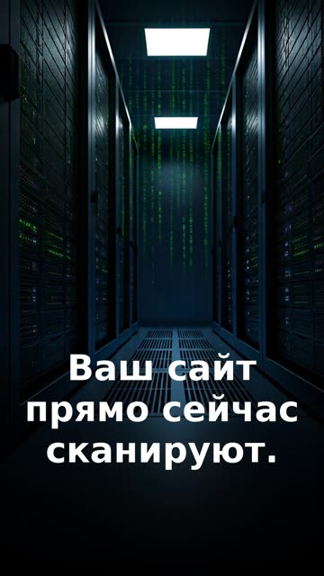 Вертикальный брифинг — невидимая угроза, RU