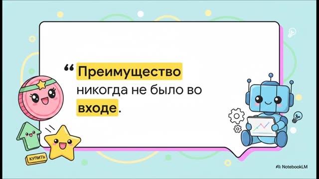 Видеопрезентация книги, русская озвучка
