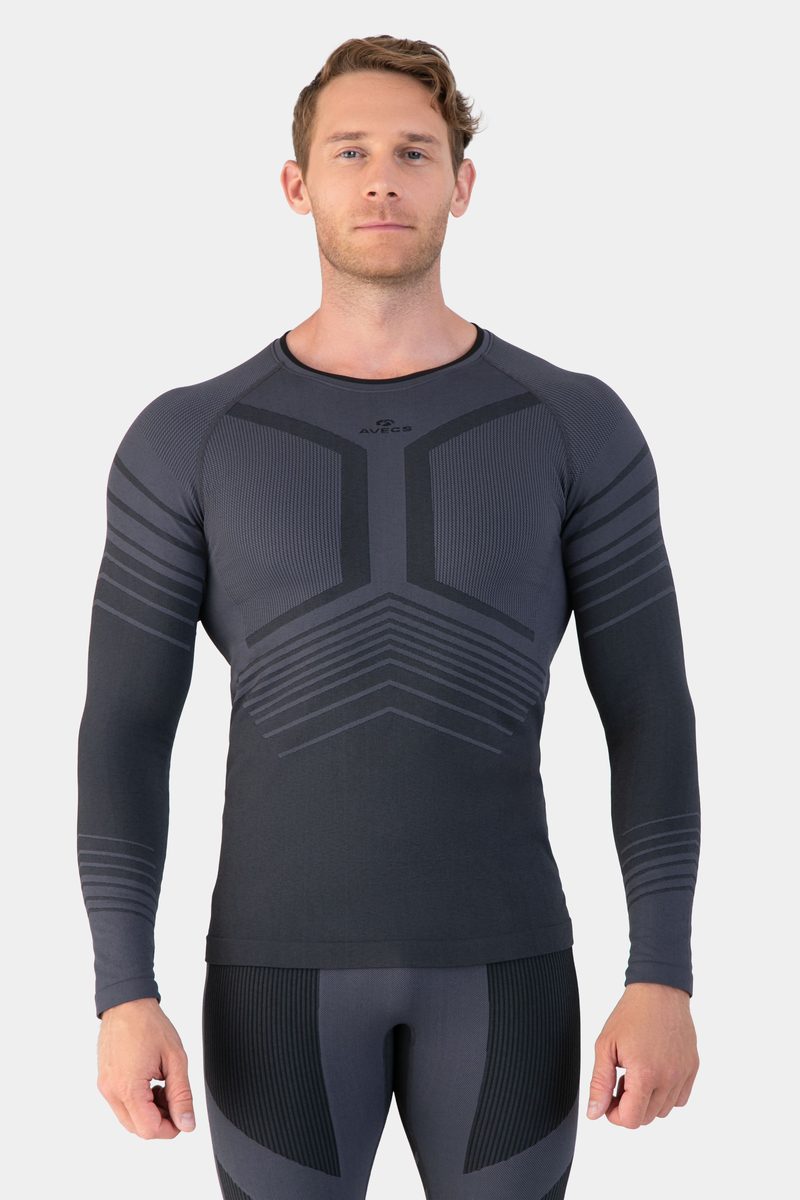 Термобілизна Bamboo Charcoal 70511 2