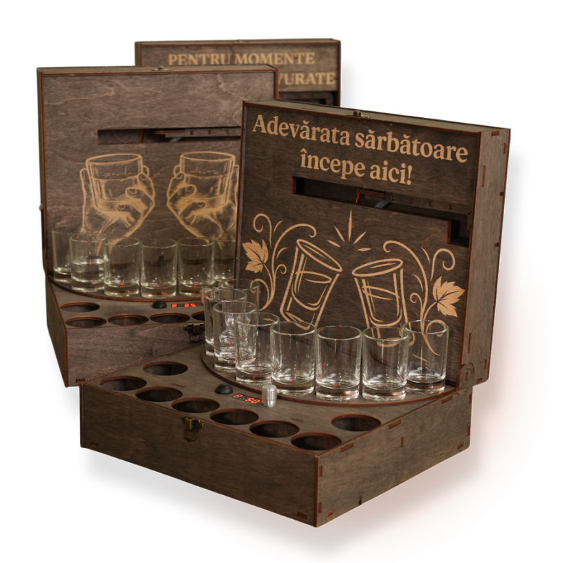 Наливатор DrinkMaker на 8 рюмок